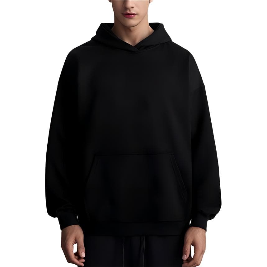 Худи UNIQLO x Clare Waight Keller FW24 Hoodie Black - изображение 2