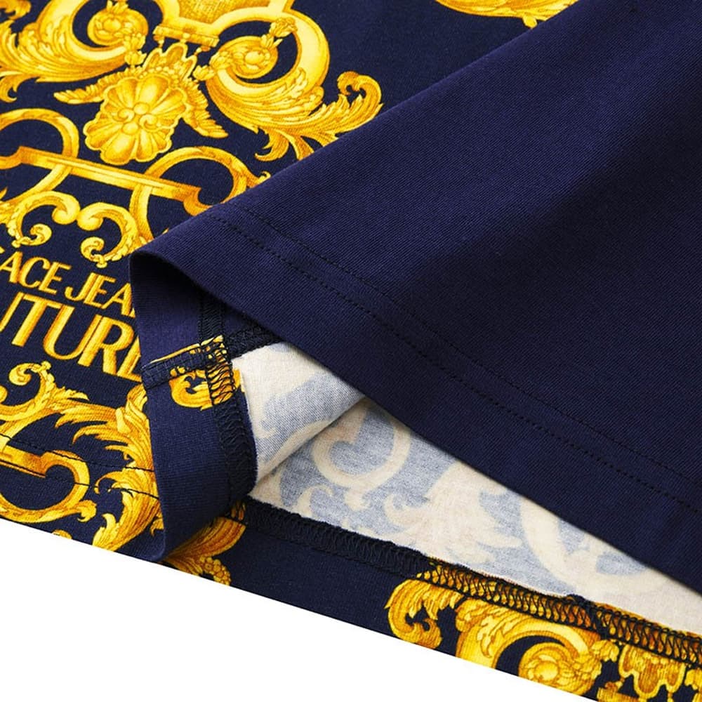 Футболка VERSACE JEANS COUTURE SS22 T - изображение 7