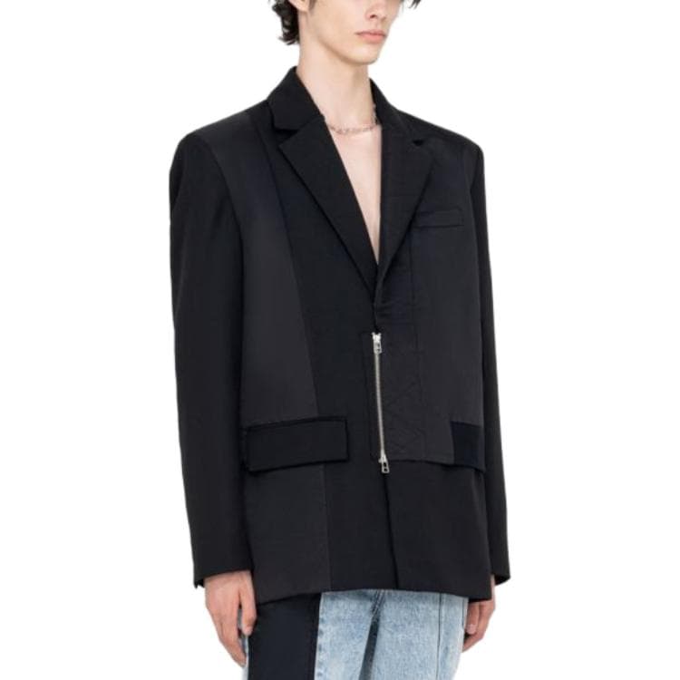 Пиджак Feng Chen Wang SS23 - изображение 4