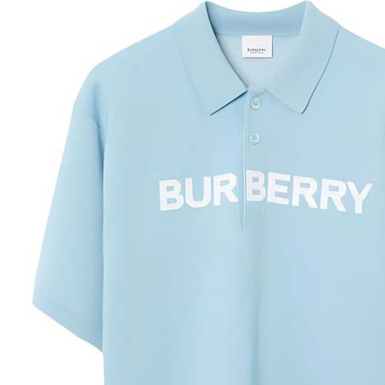 Поло Burberry SS23 Polo - изображение 7
