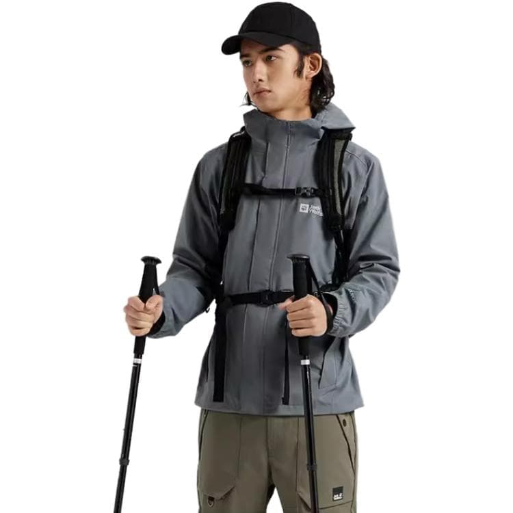 Демисезонная куртка Jack Wolfskin - изображение 4