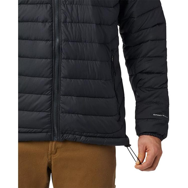 Куртка Columbia Powder Lite Logo - изображение 5