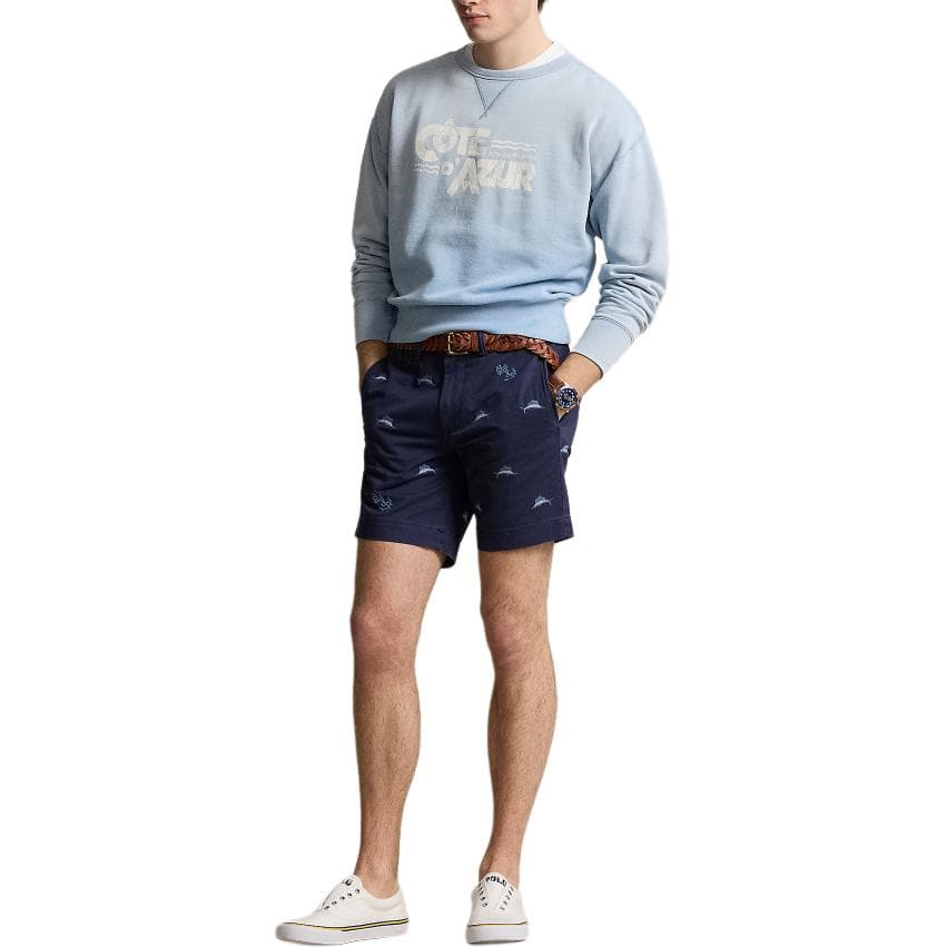 Шорты Polo Ralph Lauren SS24 - изображение 3