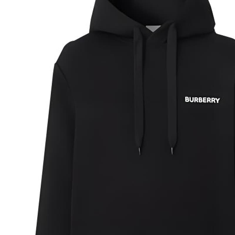 Худи Burberry FW22 - изображение 5