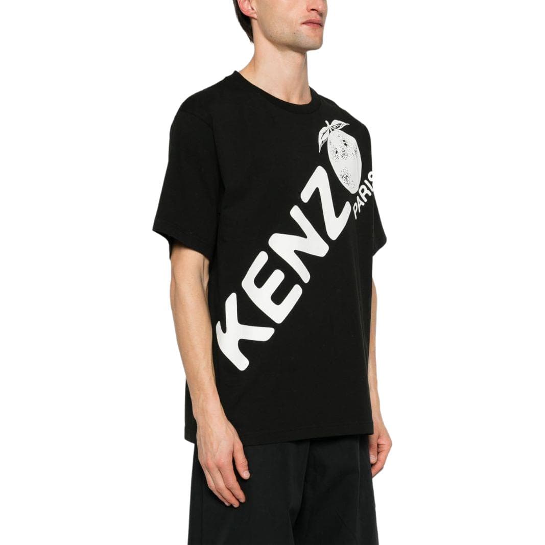 Футболка KENZO SS24 LogoT - изображение 4