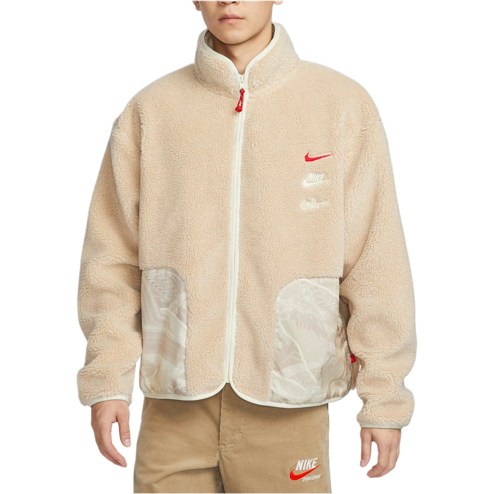 Куртка Nike FW23 CNY Fleece Jacket - изображение 3