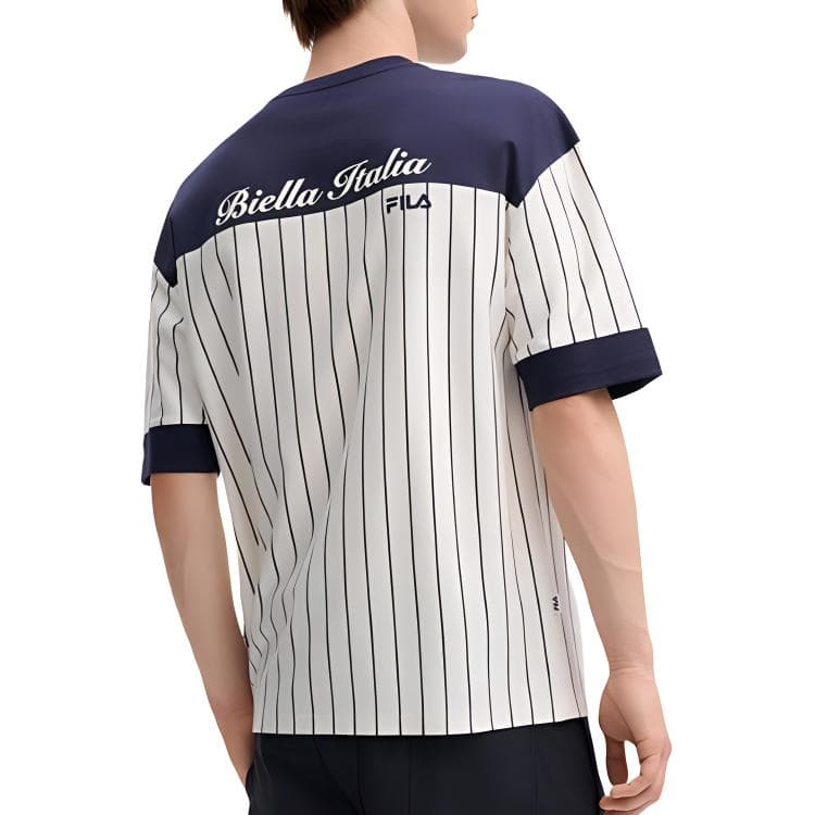 Футболка FILA ORIGINALE logoT - изображение 4