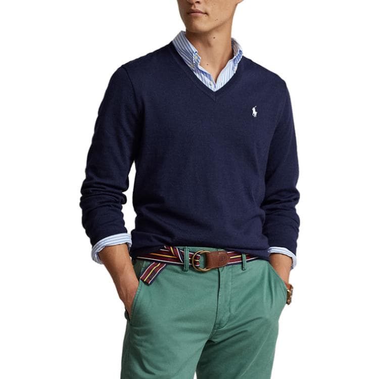 Кофта Polo Ralph Lauren FW23 V - изображение 4