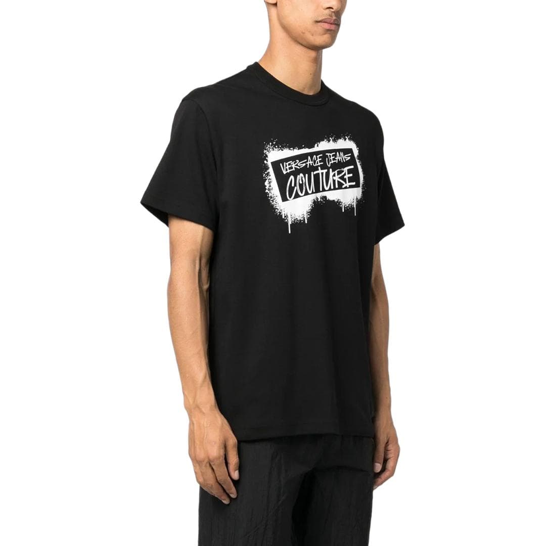 Футболка VERSACE JEANS COUTURE T - изображение 4