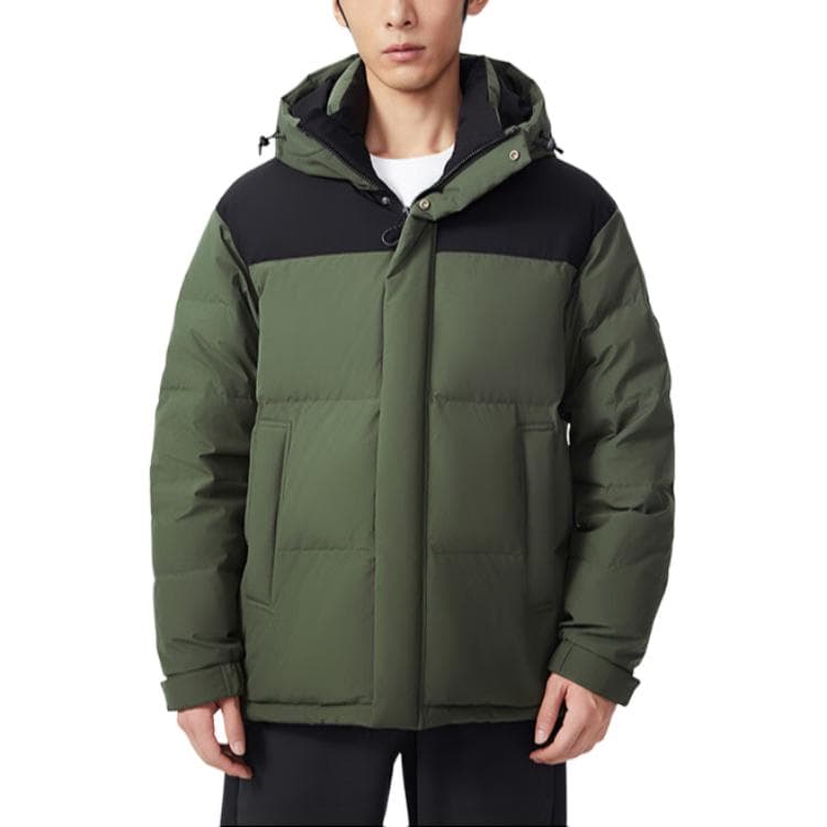 Зимняя куртка Mizuno ESSENTIAL — фото 3