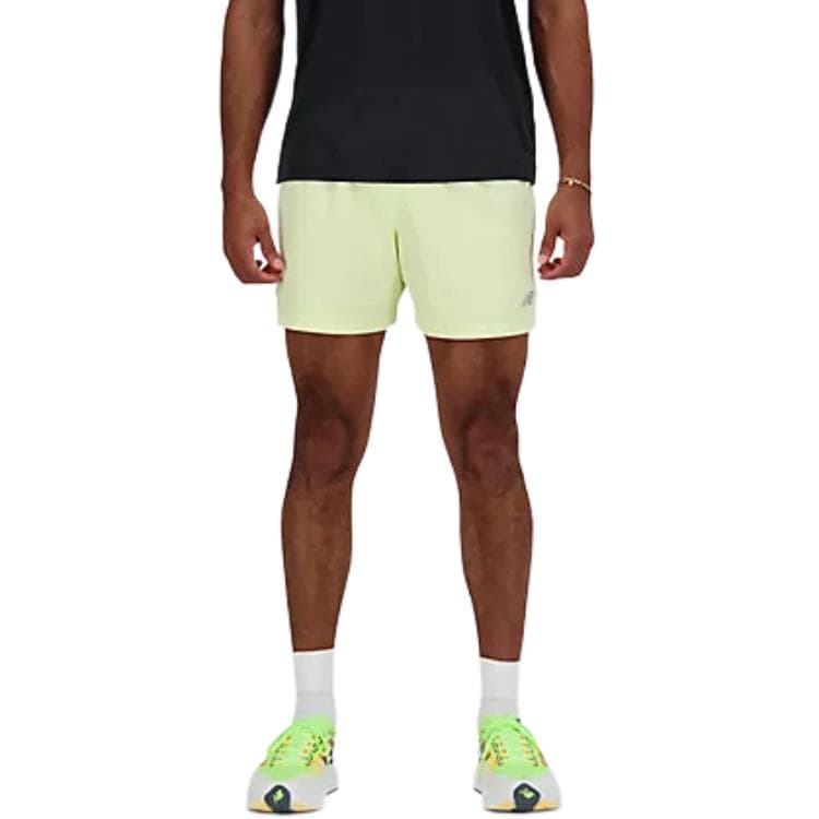 Шорты New Balance Shorts Green - изображение 3