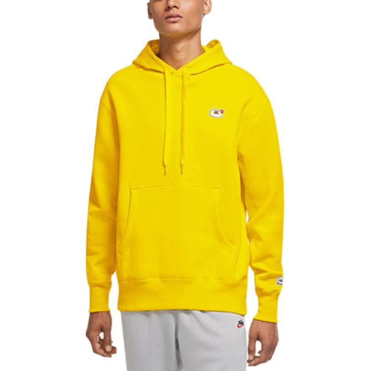 Худи Nike Airmoji Hoodie - изображение 3