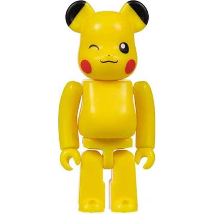 BERBRICK Pikachu figure 100 - изображение 1