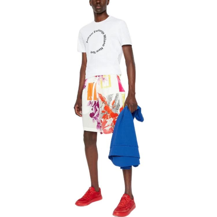 Футболка ARMANI EXCHANGE SS23 T - изображение 2