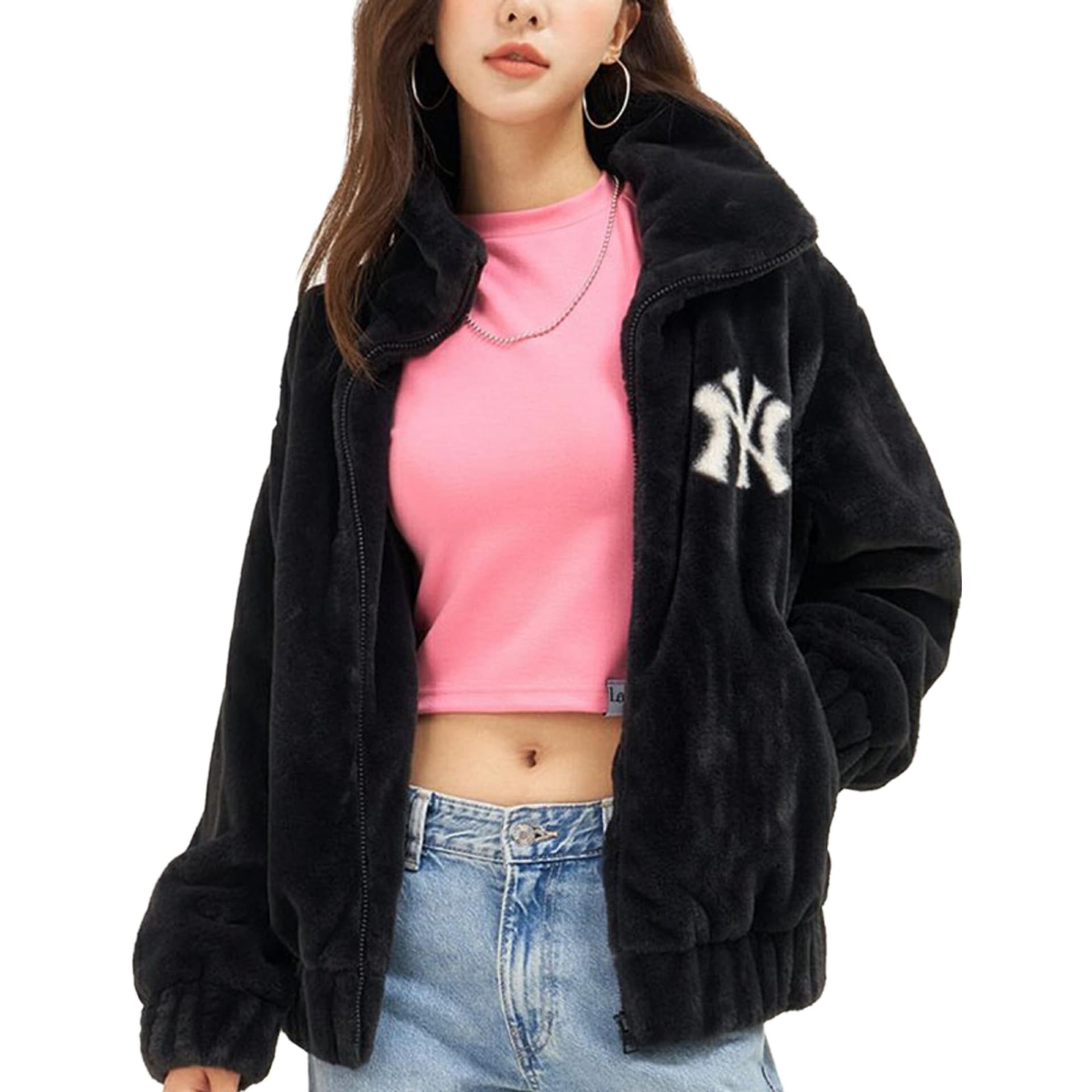 Куртка MLB FW23 Logo - изображение 3