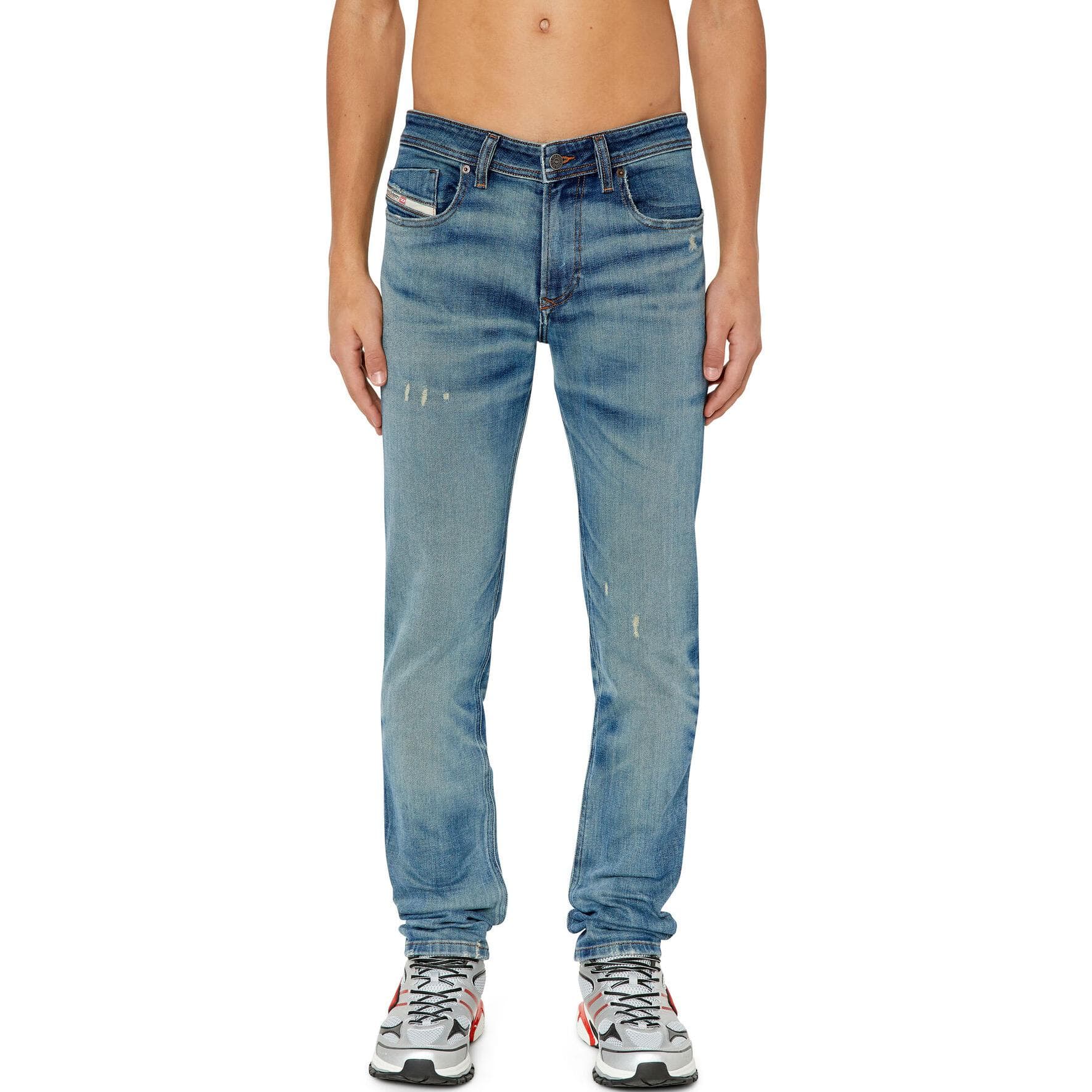 Штаны DIESEL SS23 - изображение 2