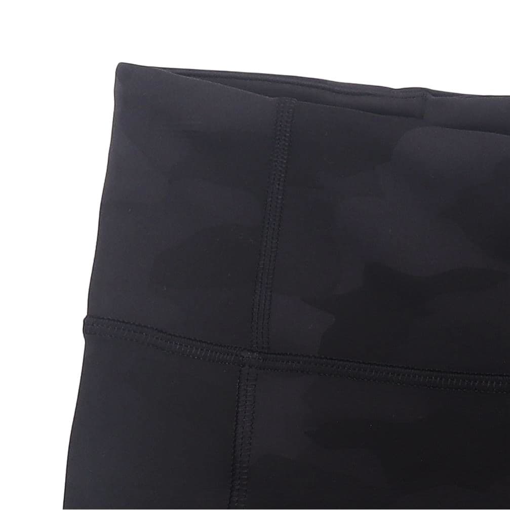 Штаны Lululemon Invigorate Черный камуфляж/H3 DC Женские спортивные брюки - изображение 4