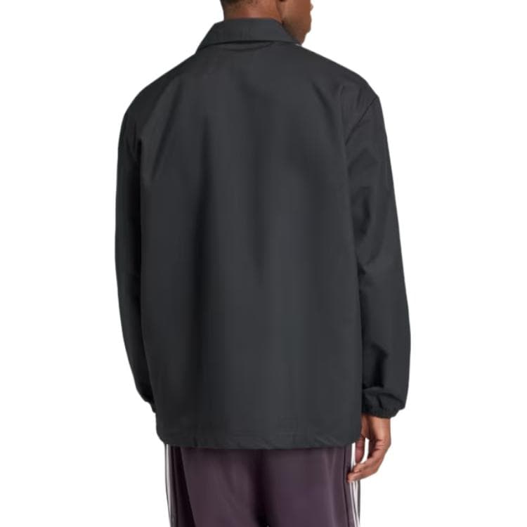 Куртка adidas Adicolor Mesh Coach Jacket - изображение 3