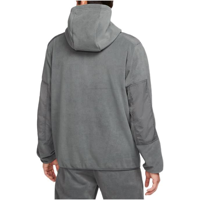 Худи Nike Hoodie Grey - изображение 5