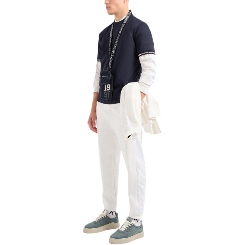 Рубашка ARMANI EXCHANGE SS24 - изображение 4