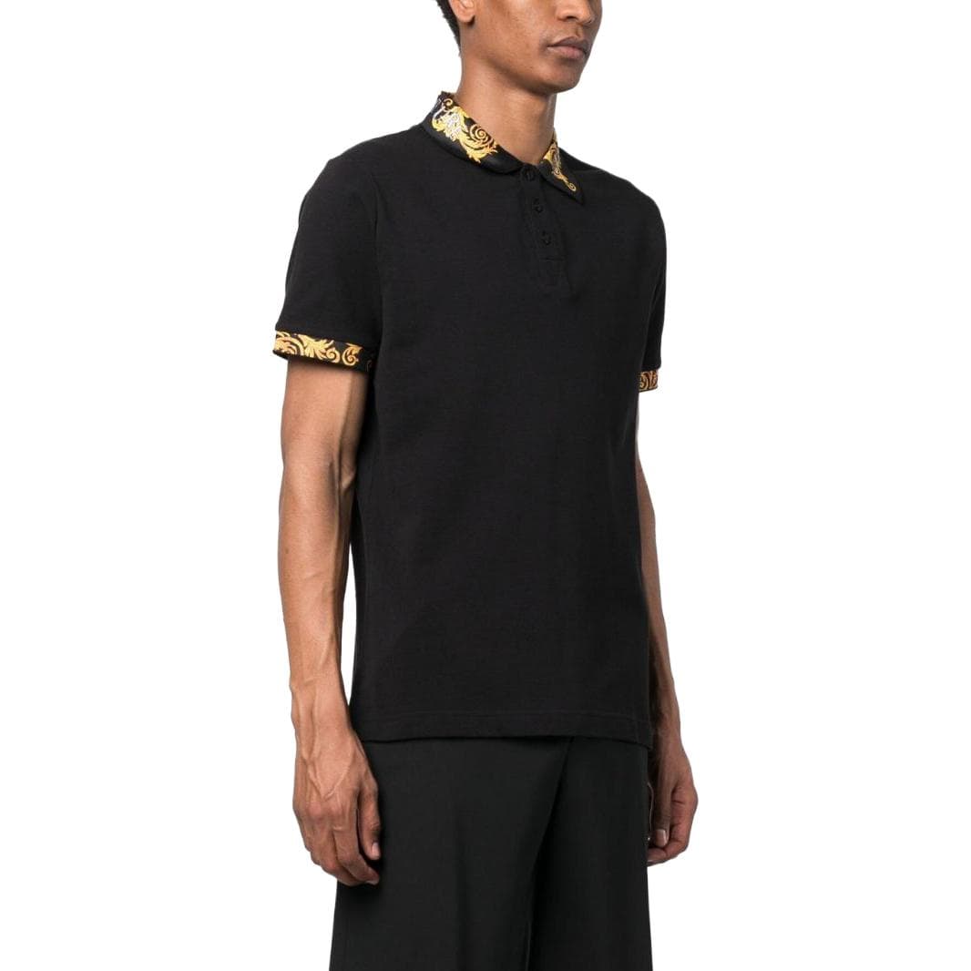 Поло VERSACE JEANS COUTURE SS23 Polo - изображение 4