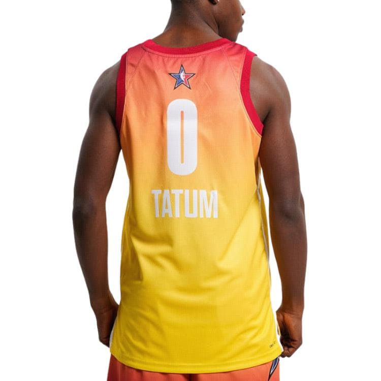 Баскетбольная майка Jordan SS23 All-star Weekend 0 - изображение 3