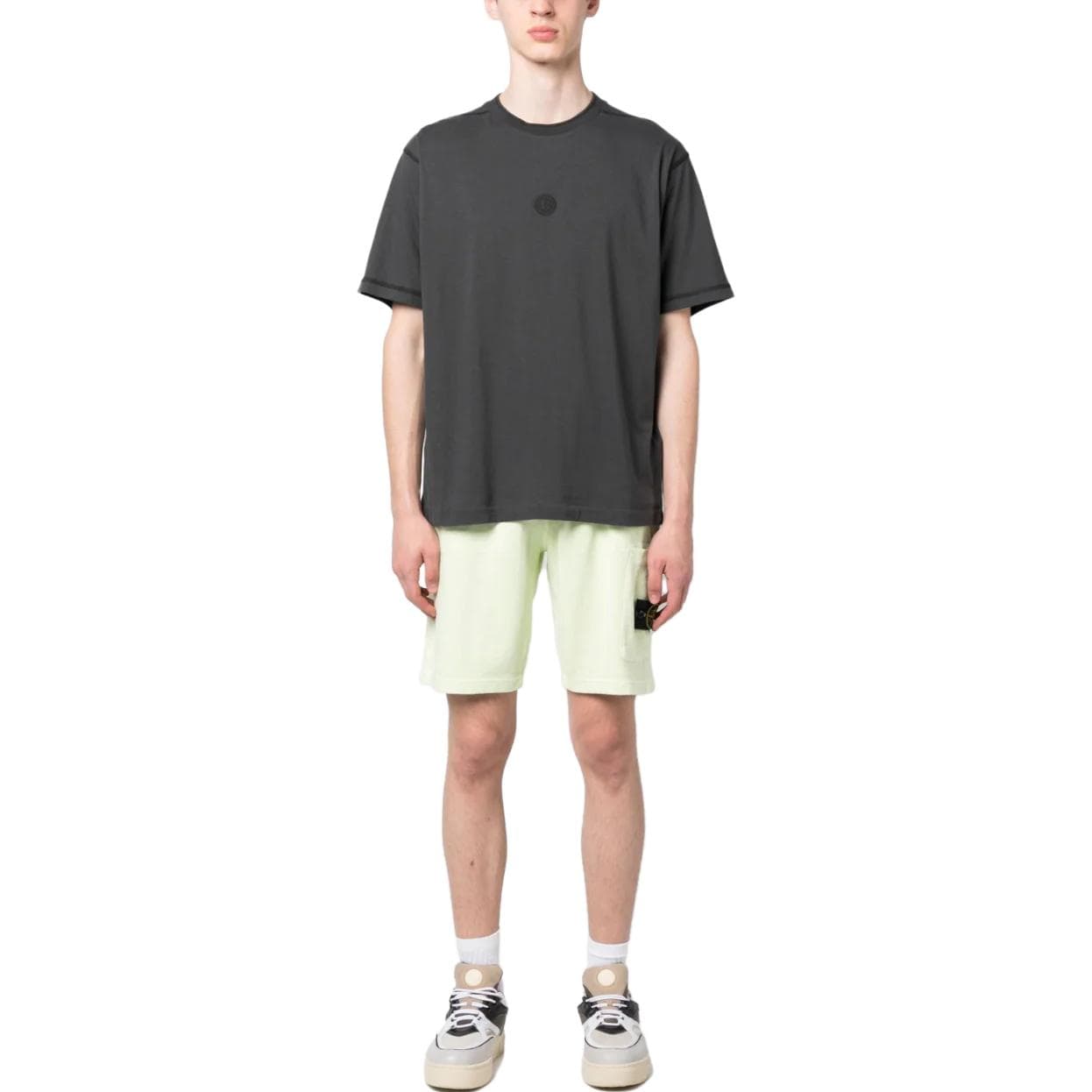 Шорты STONE ISLAND SS23 - изображение 2