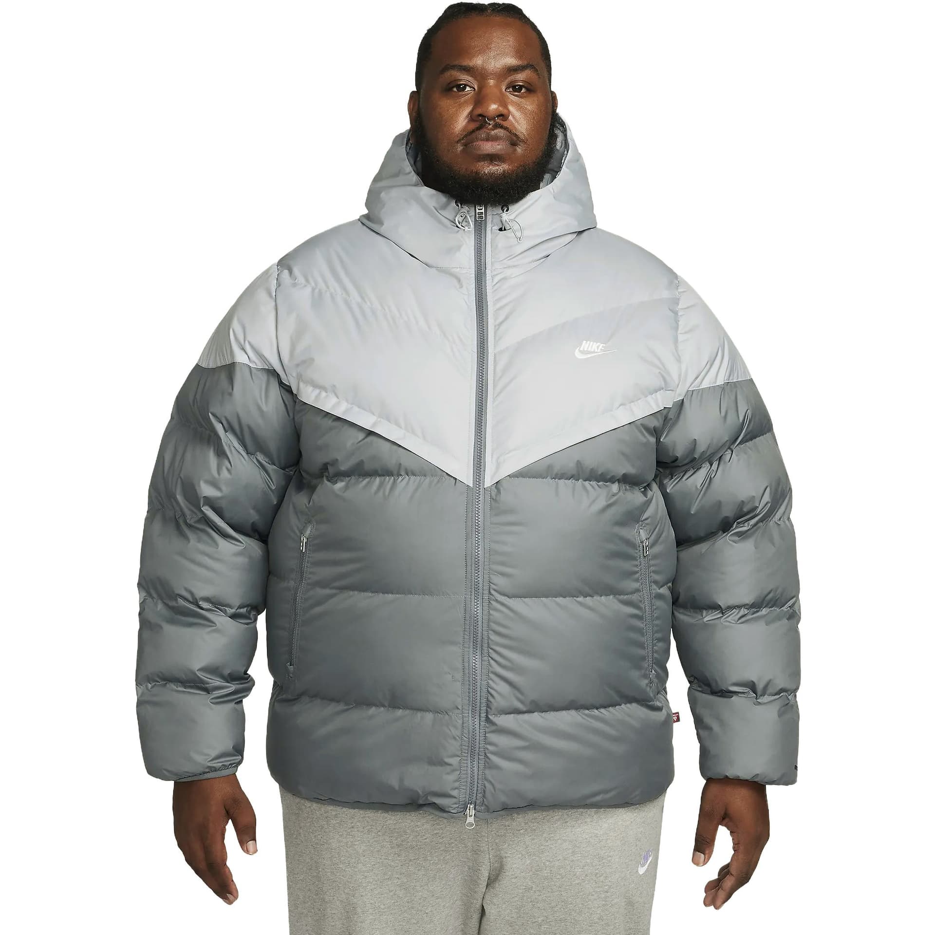 Зимняя куртка Nike Storm-FIT Windrunner PrimaLoft - изображение 4