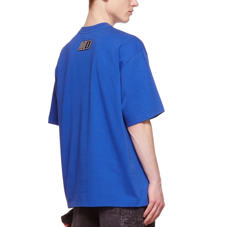 Футболка WE11DONE SS22 LogoT - изображение 5