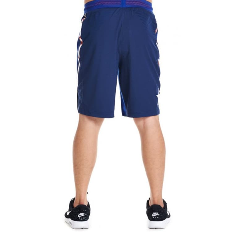 Баскетбольные шорты Nike Team USA Player Shorts Blue - изображение 6