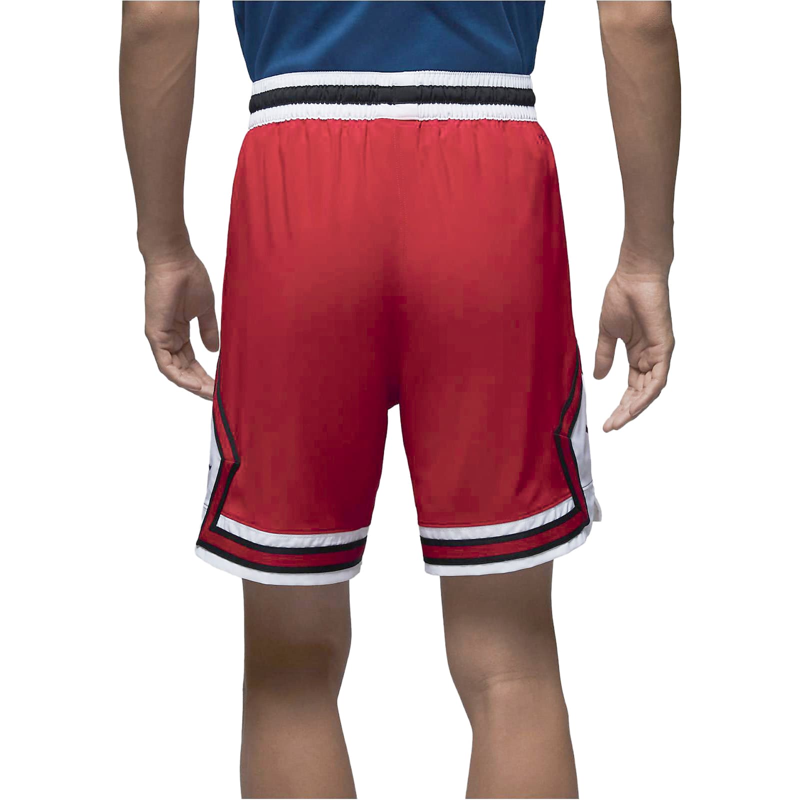 Баскетбольные шорты Jordan Dri-FIT Sport Logo Shorts - изображение 6