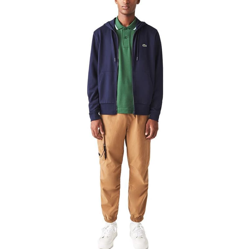 Худи Lacoste Hoodie - изображение 3
