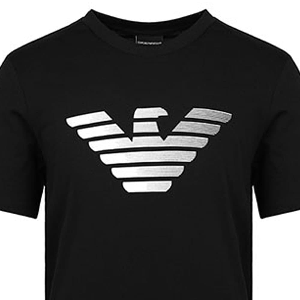 Футболка EMPORIO ARMANI LogoT - изображение 6