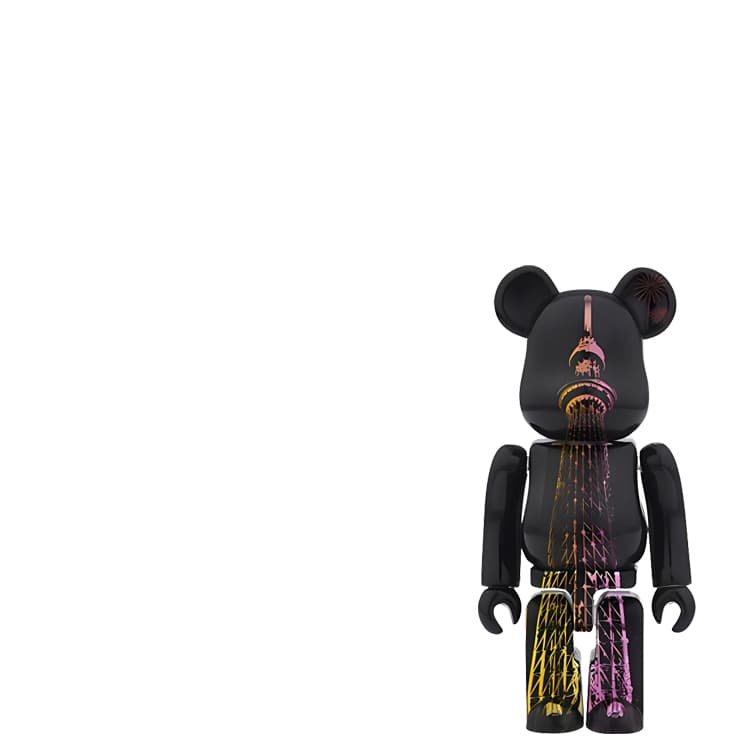 BERBRICK Sky Tree Light Up Version 100 - изображение 3