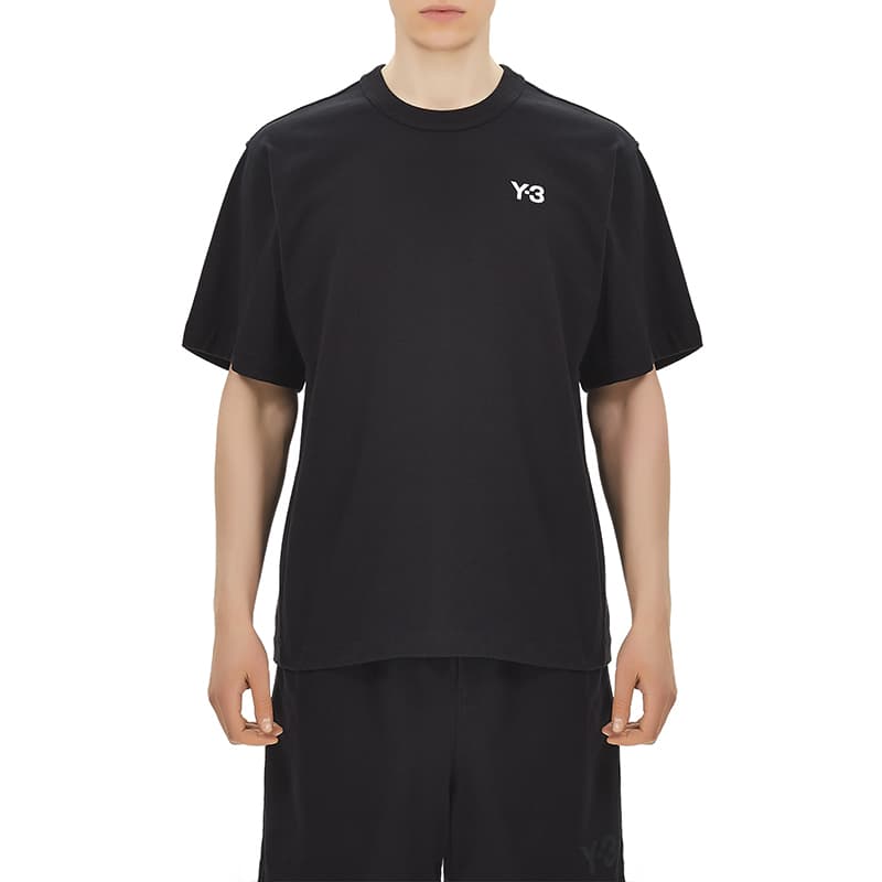 Футболка Y-3 LogoT - изображение 4