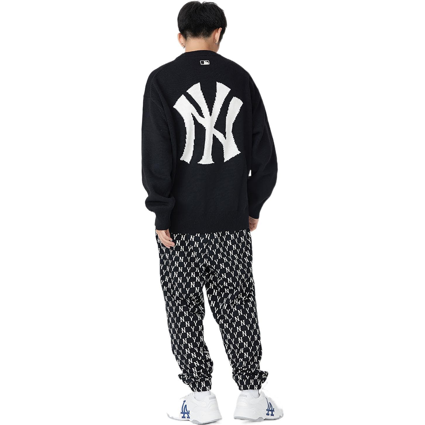 Кофта MLB FW22 Logo - изображение 4