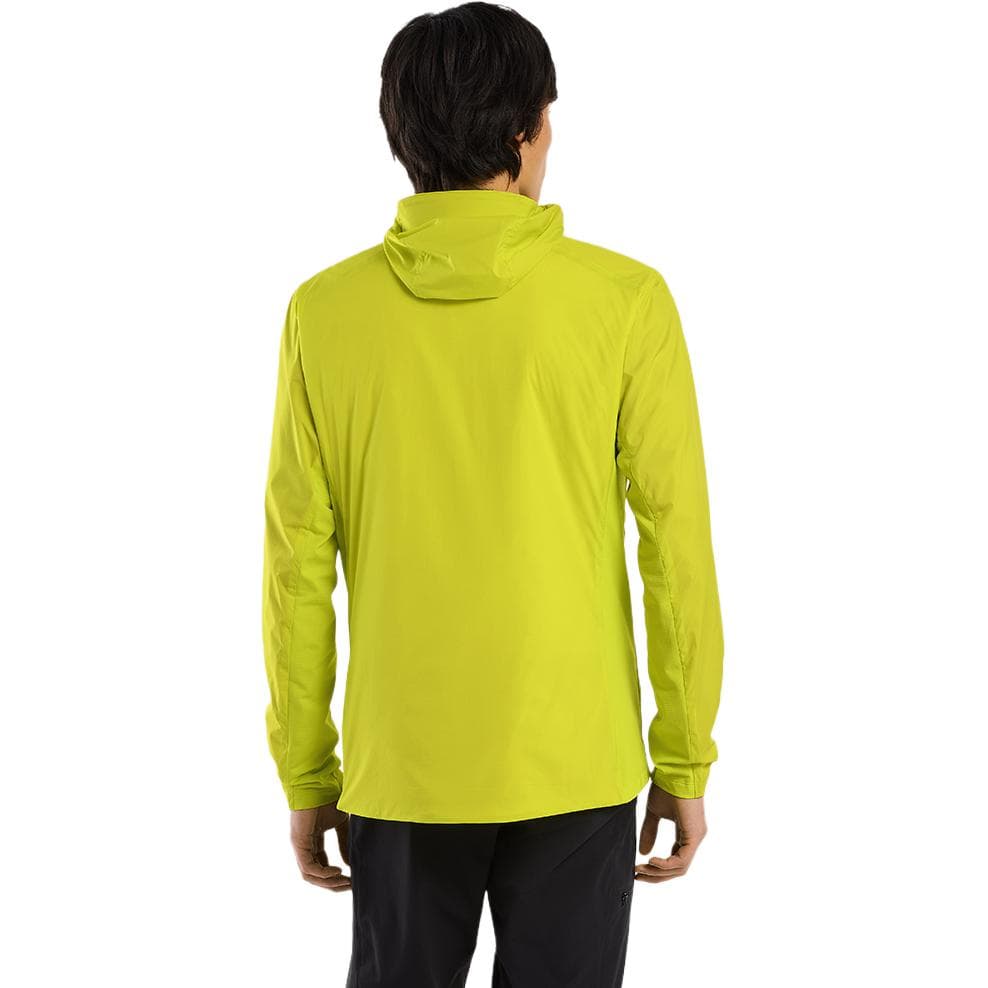 Зимняя куртка пуховик Arcteryx ATOM SL - изображение 3