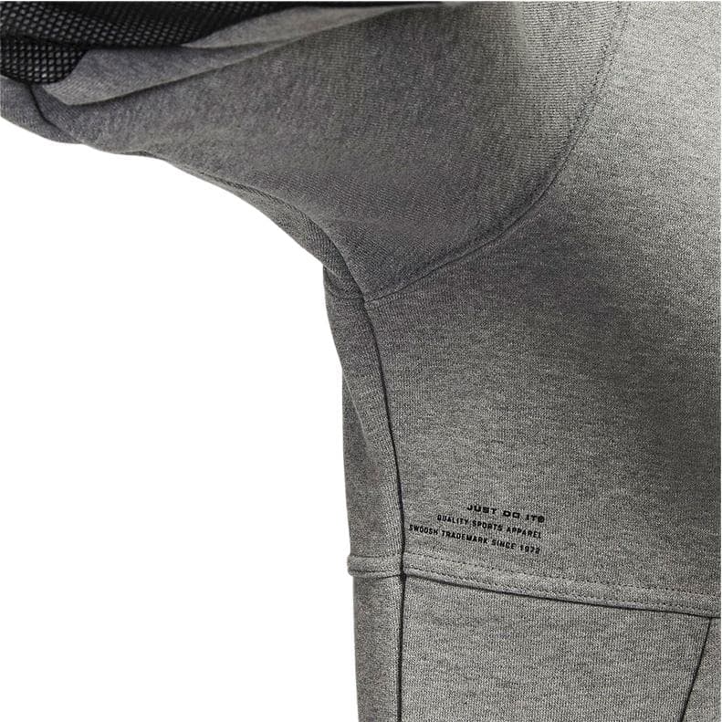 Куртка Nike Hooded Jacket Grey - изображение 4