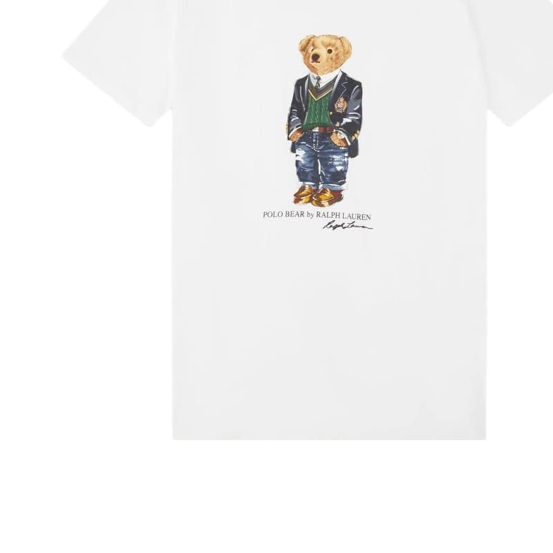 Футболка Polo Ralph Lauren T - изображение 5