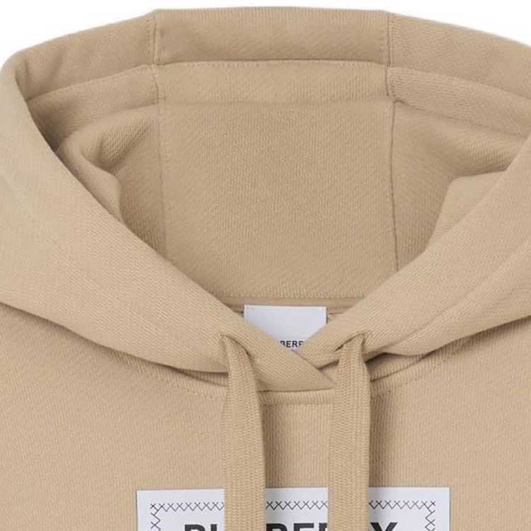 Худи Burberry SS23 Logo - изображение 3