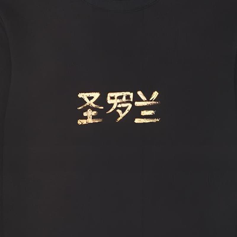 Кофта Saint Laurent FW21 Sweatshirt - изображение 3
