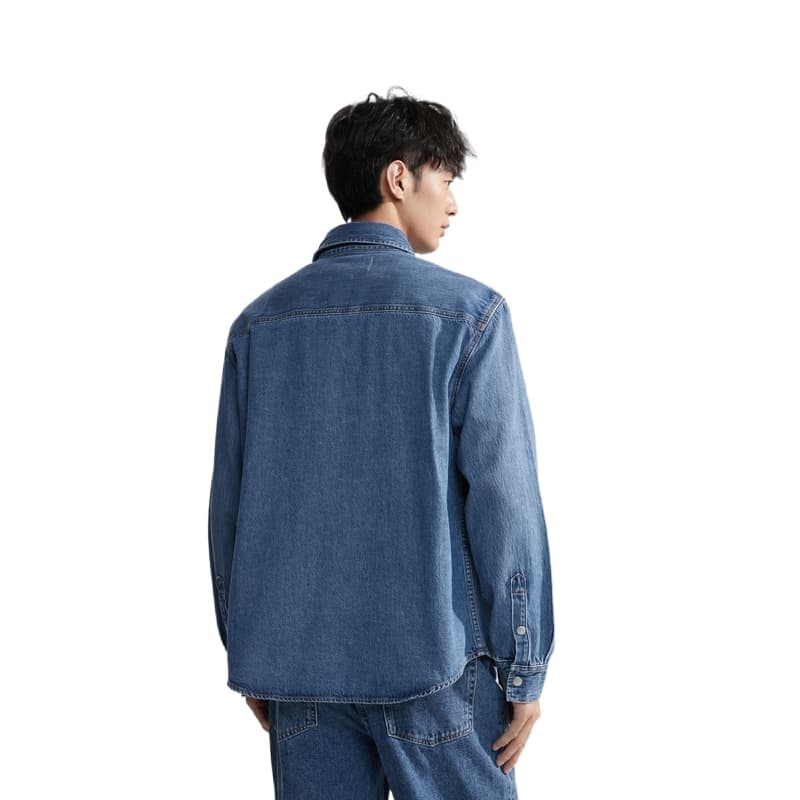 Рубашка CKCalvin Klein SS24 - изображение 4