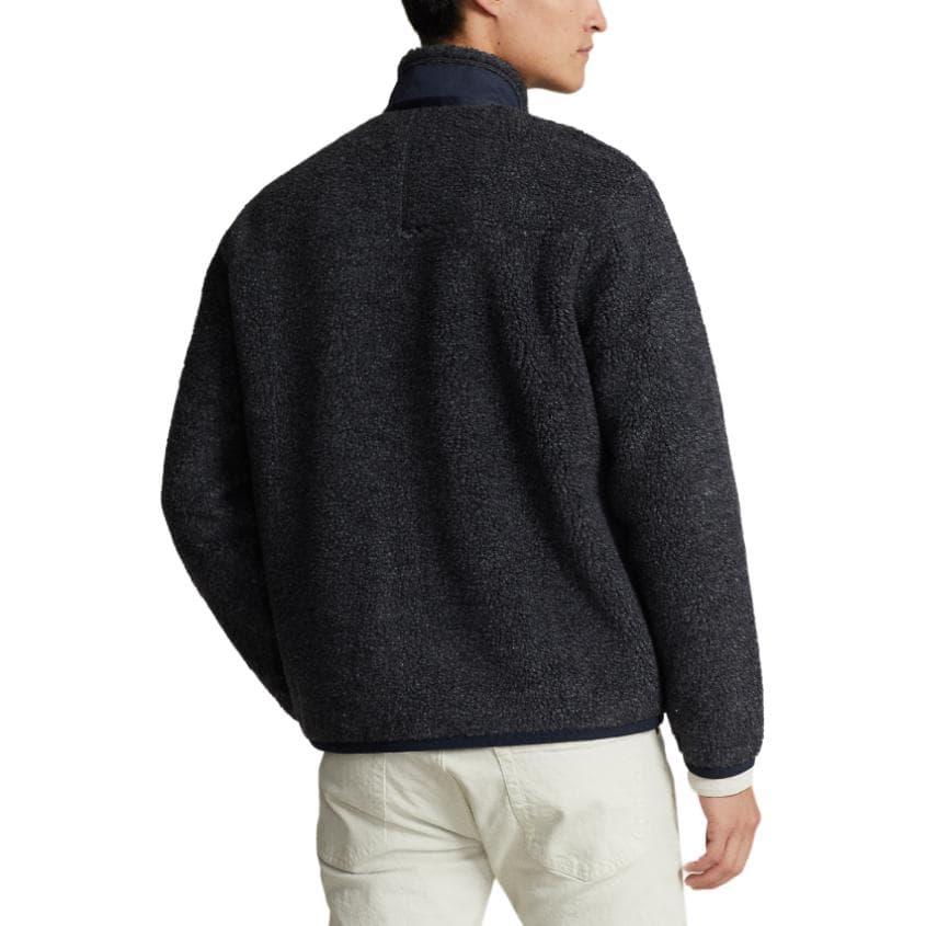 Куртка Polo Ralph Lauren SS24 Куртки и Пальто Мужской Темно-Синий - изображение 3