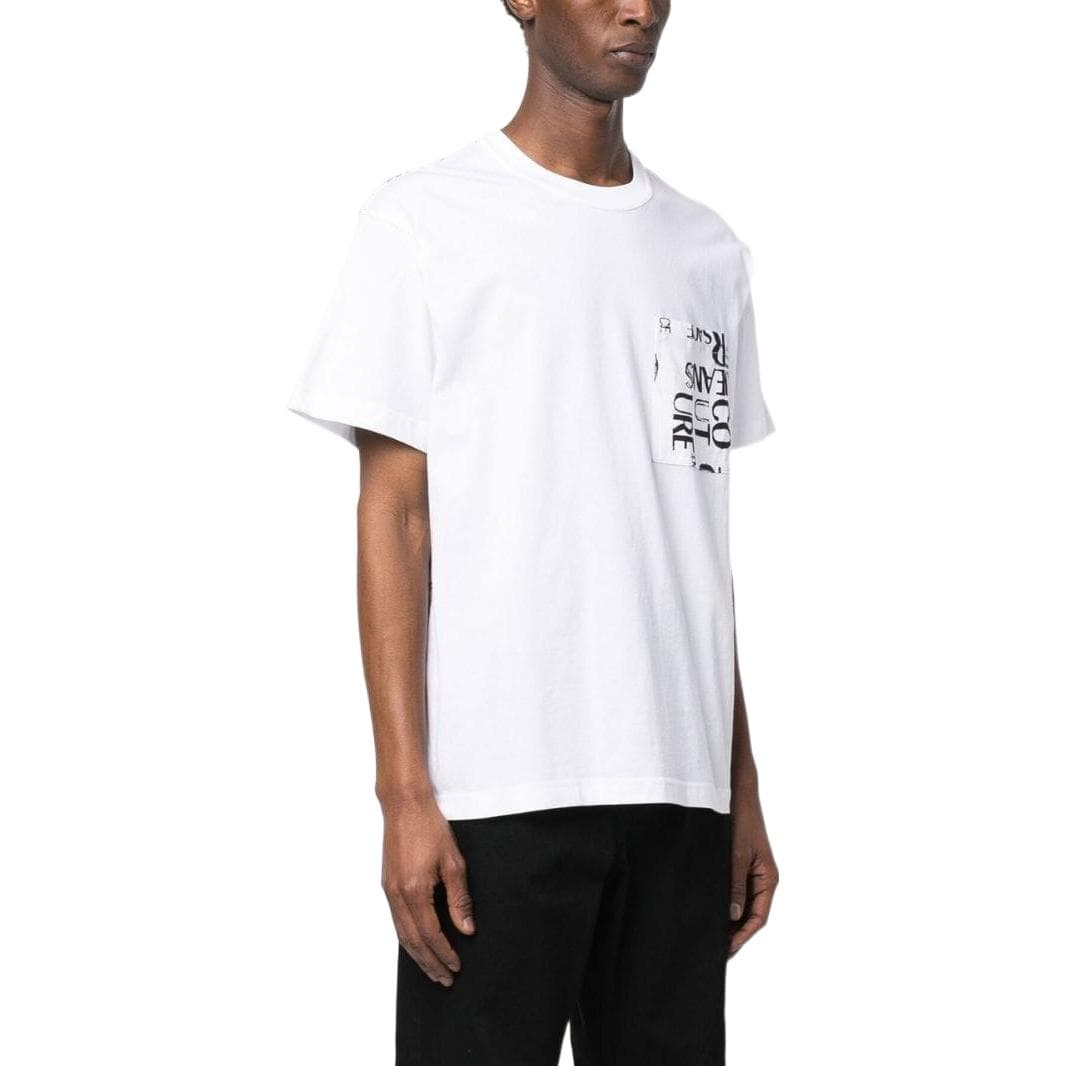 Футболка VERSACE JEANS COUTURE SS23 Logo'T - изображение 4
