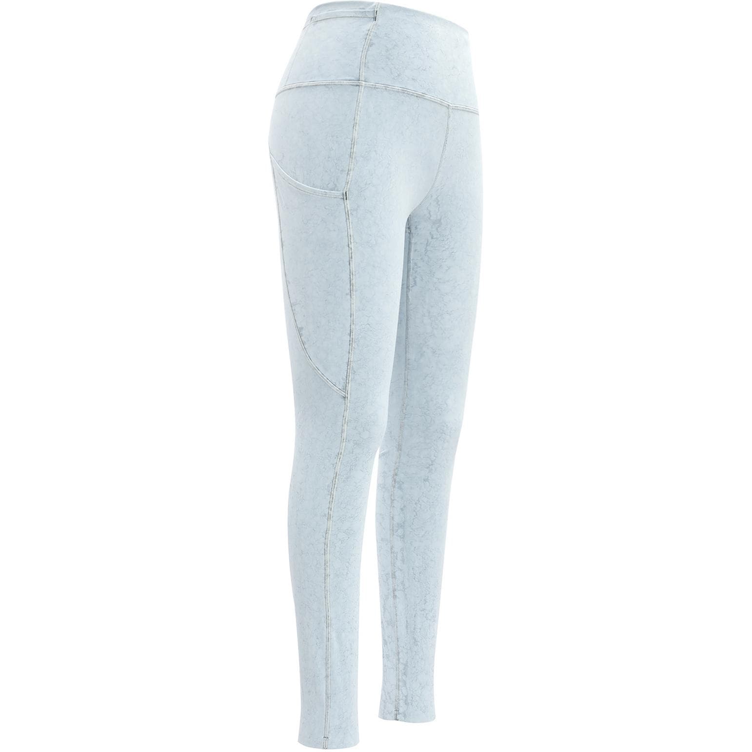 Штаны lululemon Fast and Free Nulux 25" - изображение 3