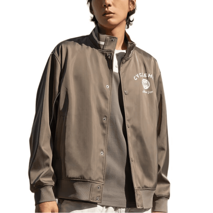 Куртка Mizuno HERITAGE - изображение 3