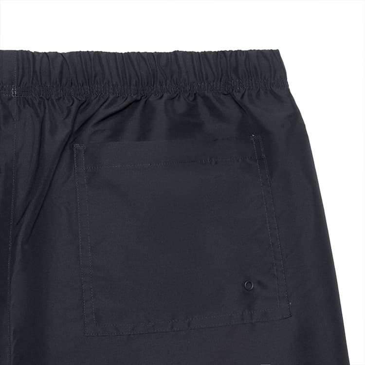 Шорты Versace FW22 Printed Drawstring Shorts Black - изображение 5