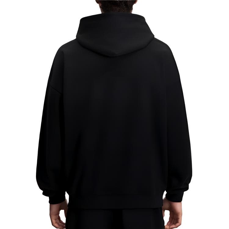Худи UNIQLO x Clare Waight Keller FW24 Hoodie Black - изображение 3