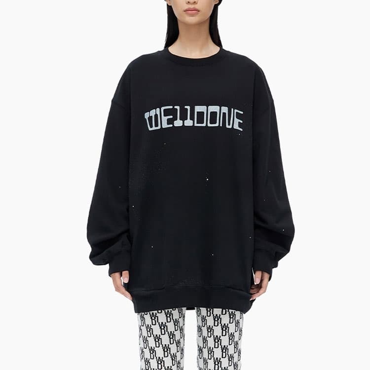 Худи WE11DONE FW22 - изображение 3