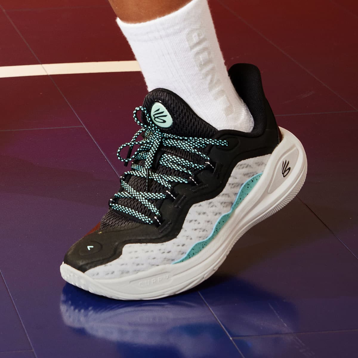 Under Armour Curry 11 - изображение 2